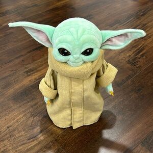 Star Wars Mandalorian Grogu Plush
